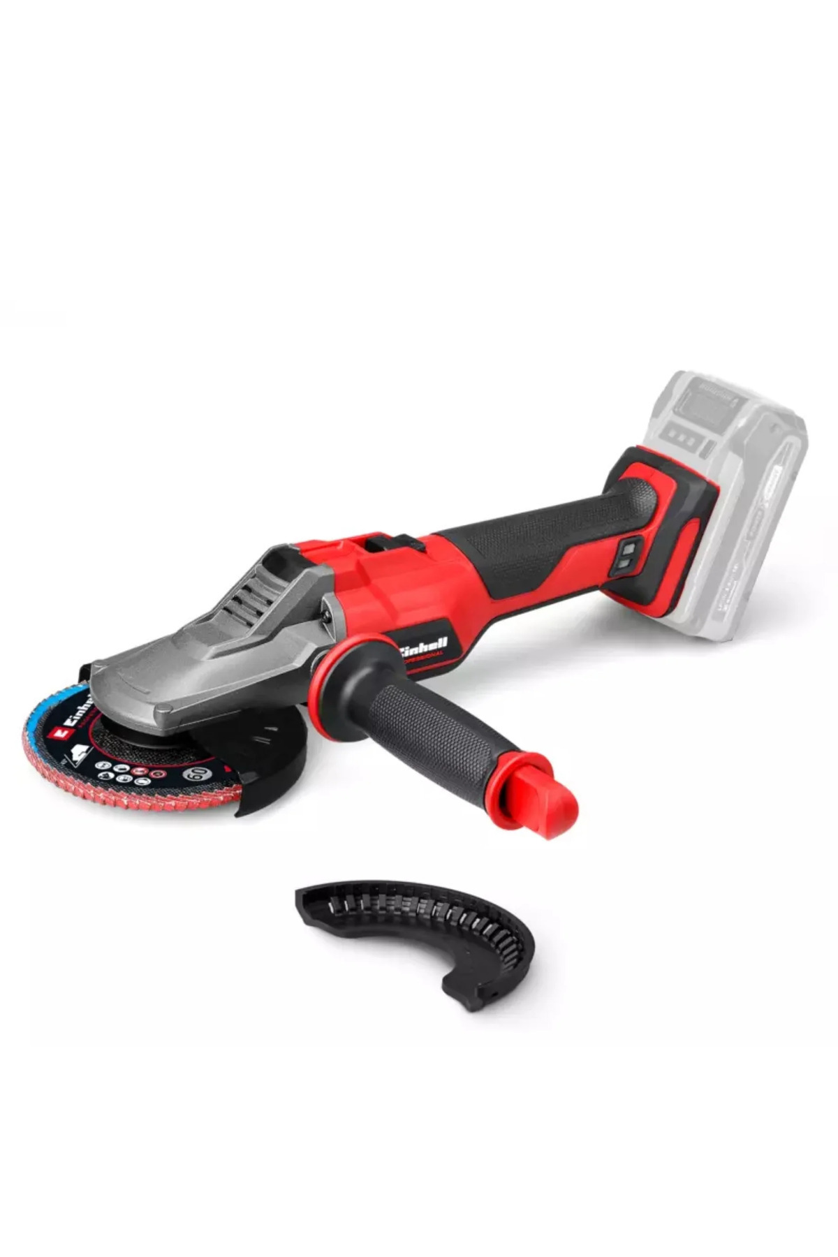 Einhell TP-AG 18/125 F Li BL - Solo, Akülü Avuç Taşlama