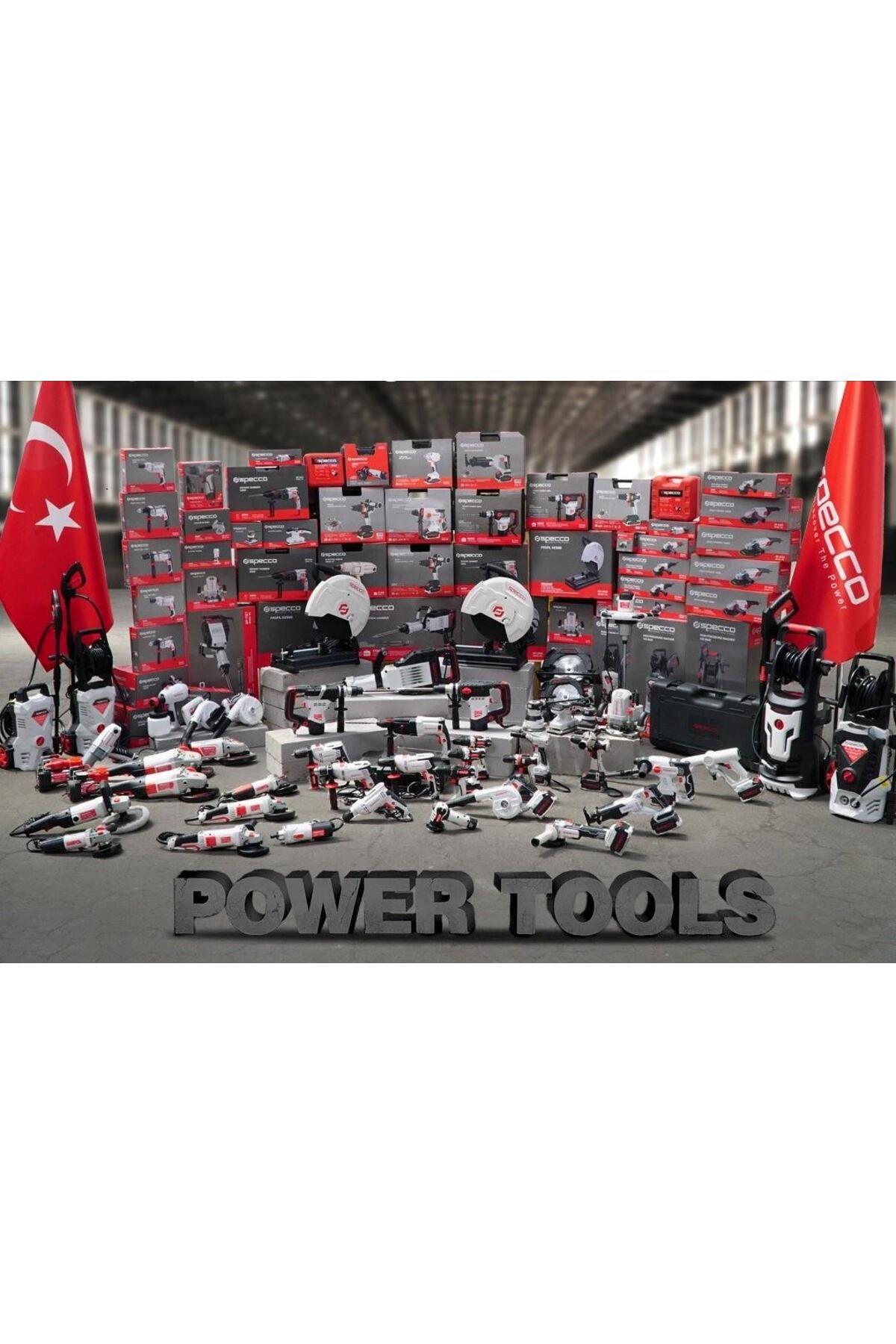 750w 115 Mm Avuç Taşlama görsel 2