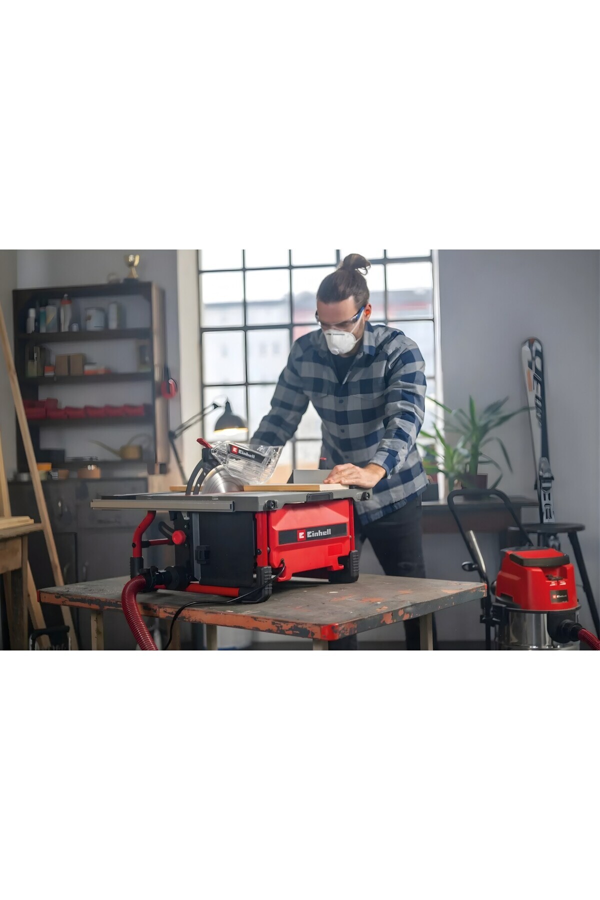 Expert TE-TS 10 T, Tezgah Testere görsel 2