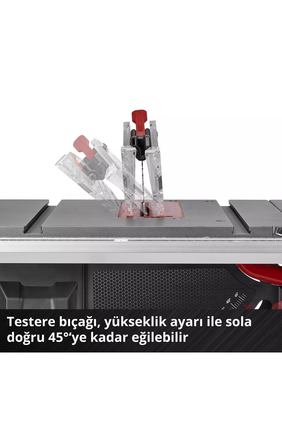 Expert TE-TS 10 T, Tezgah Testere görsel 4