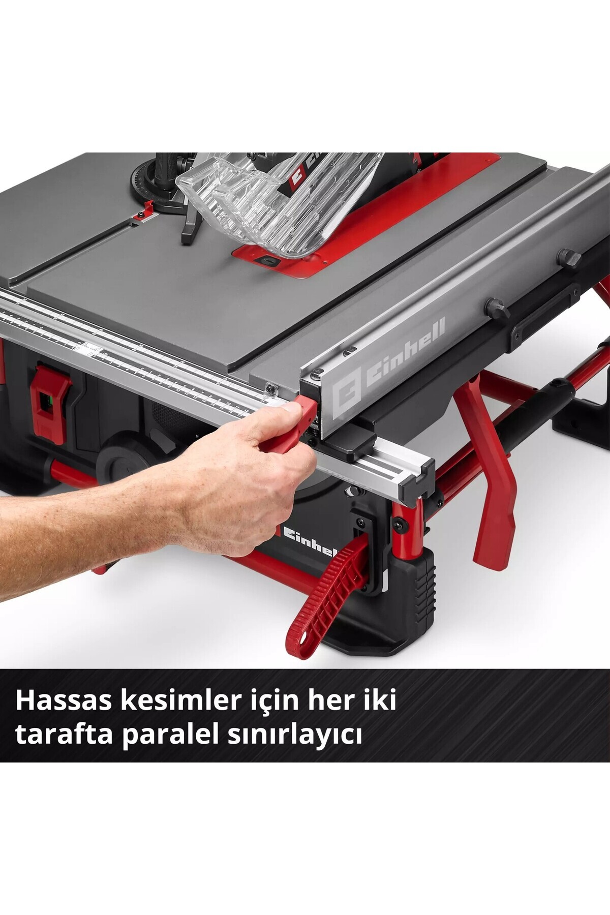 Expert TE-TS 10 T, Tezgah Testere görsel 5