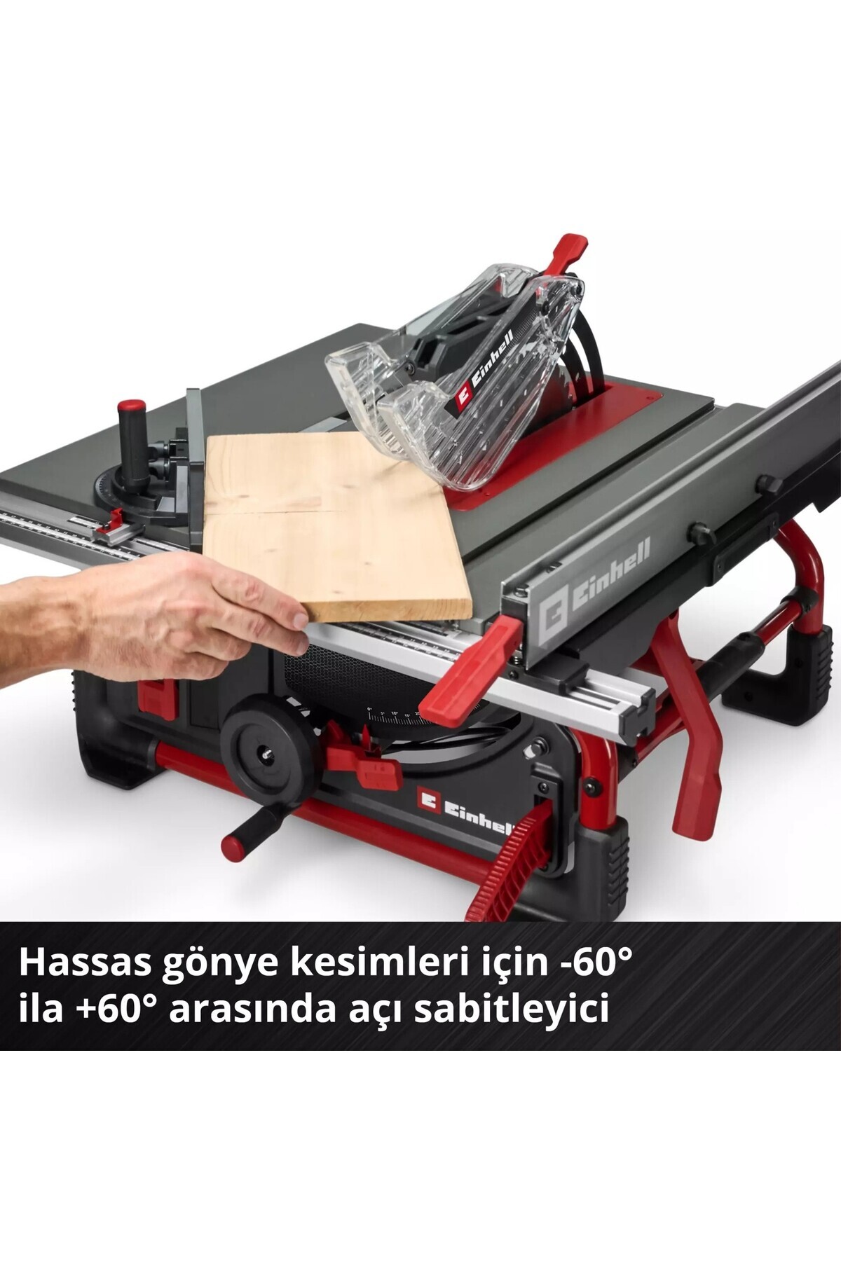 Expert TE-TS 10 T, Tezgah Testere görsel 8