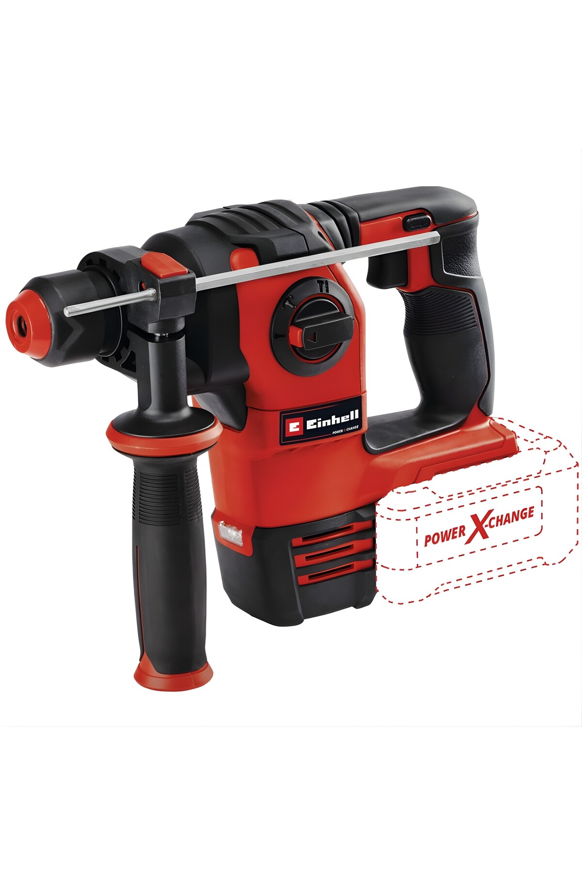 Professional TP-HD 18/22 Li BL +4 - Solo Akülü Kırıcı Delici 4514275 görsel 2