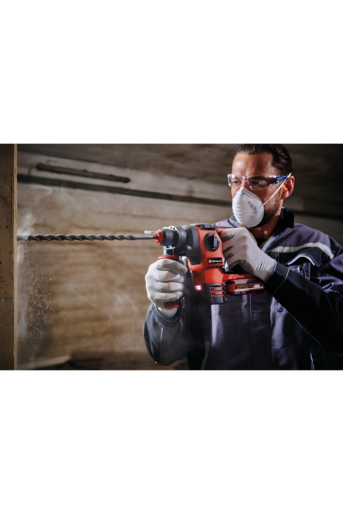 Professional TP-HD 18/22 Li BL +4 - Solo Akülü Kırıcı Delici 4514275 görsel 3