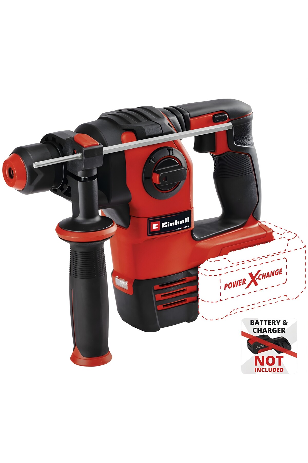 Professional TP-HD 18/22 Li BL +4 - Solo Akülü Kırıcı Delici 4514275 görsel 5