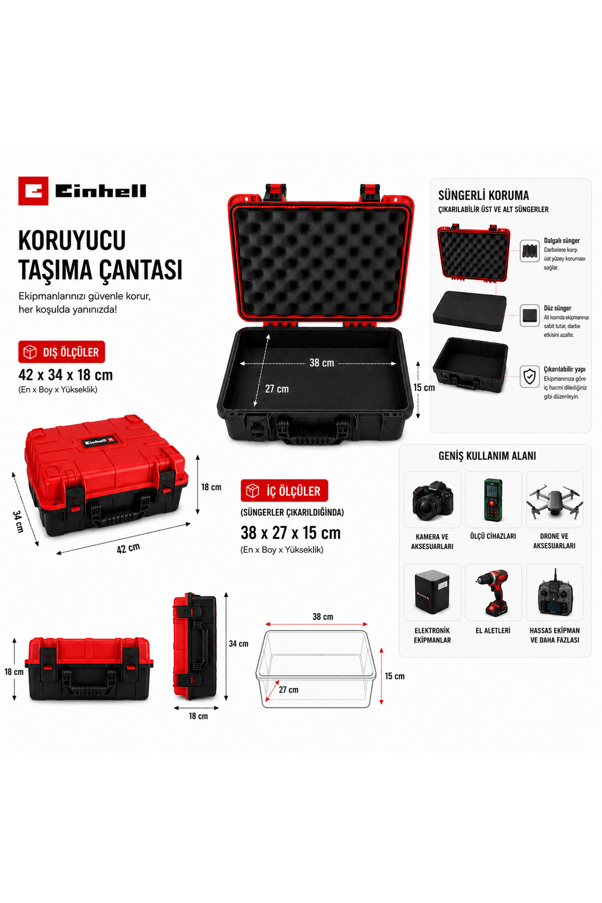 Takım Çantası görsel 2