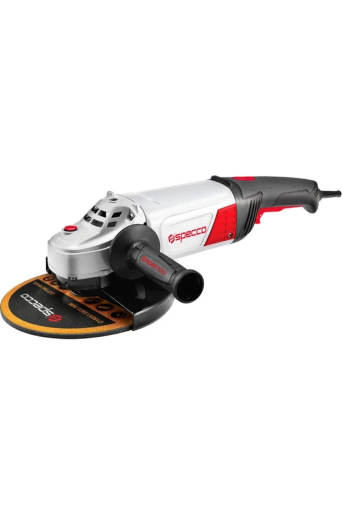 Sp-5024 2200 W 180 Mm Taşlama Büyük Ispiral