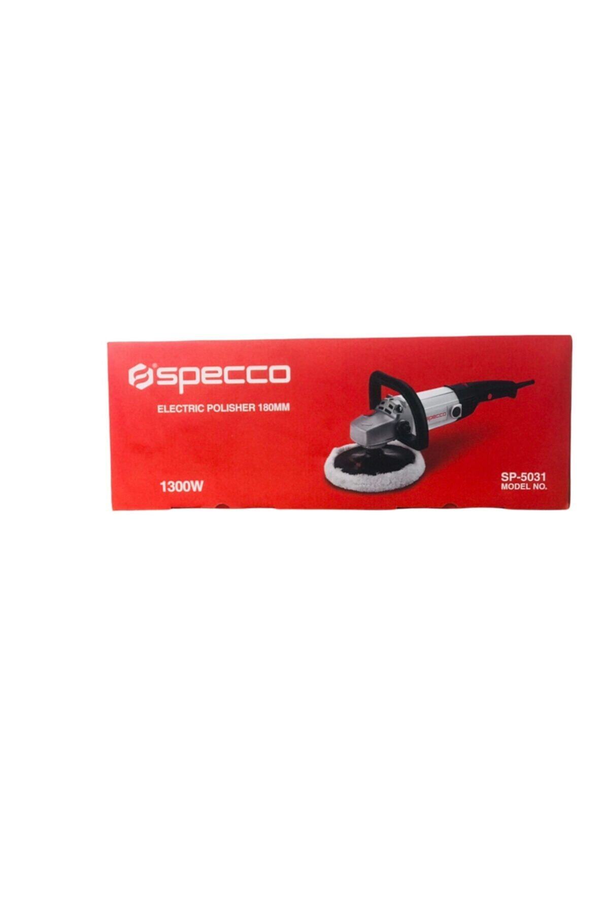 Polisaj Makinası 180mm 1300w görsel 3
