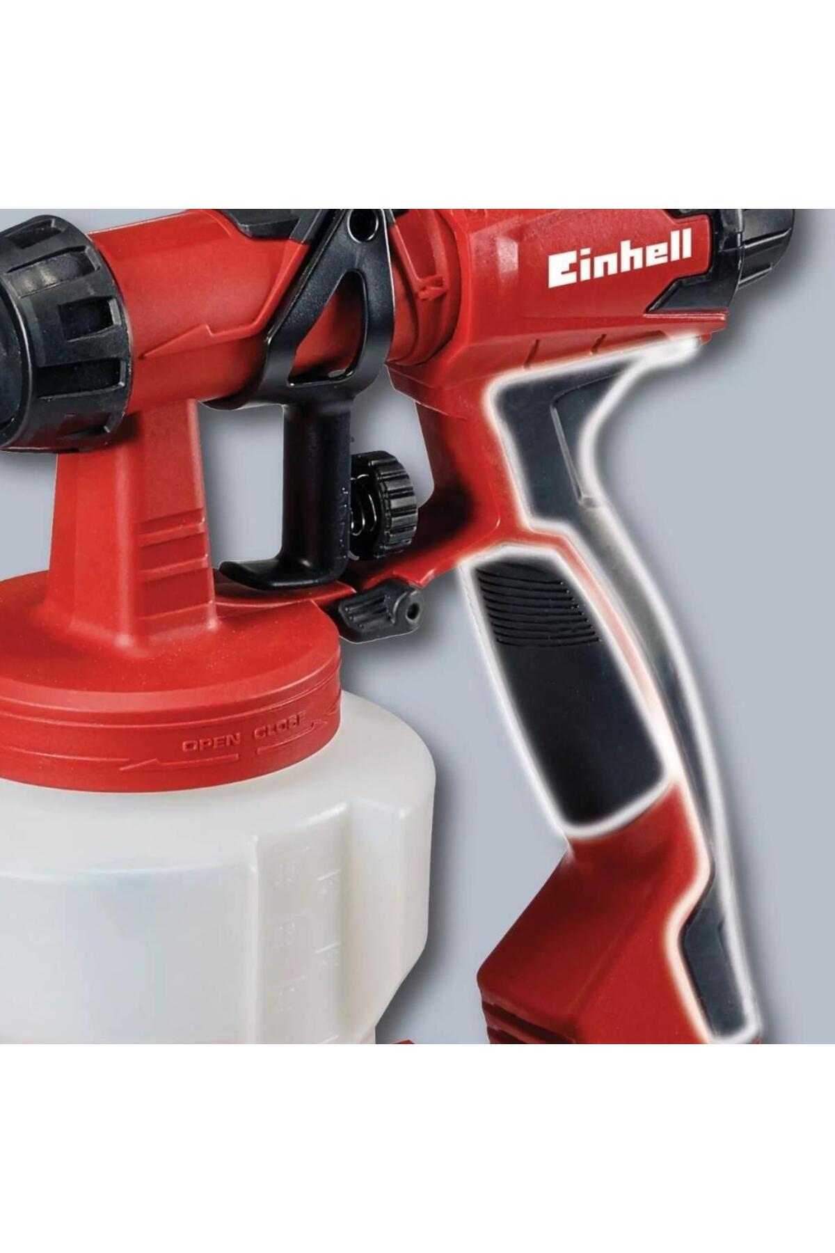 TC-SY 700 S Sprey Boya Tabancası 700W 4260020 görsel 4