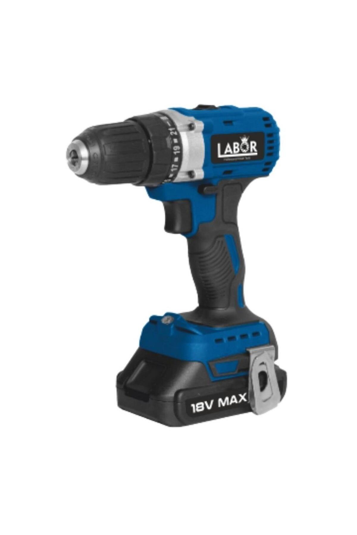 Bx8015 Şarjlı Matkap Kömürsüz 18v-100509 görsel 2