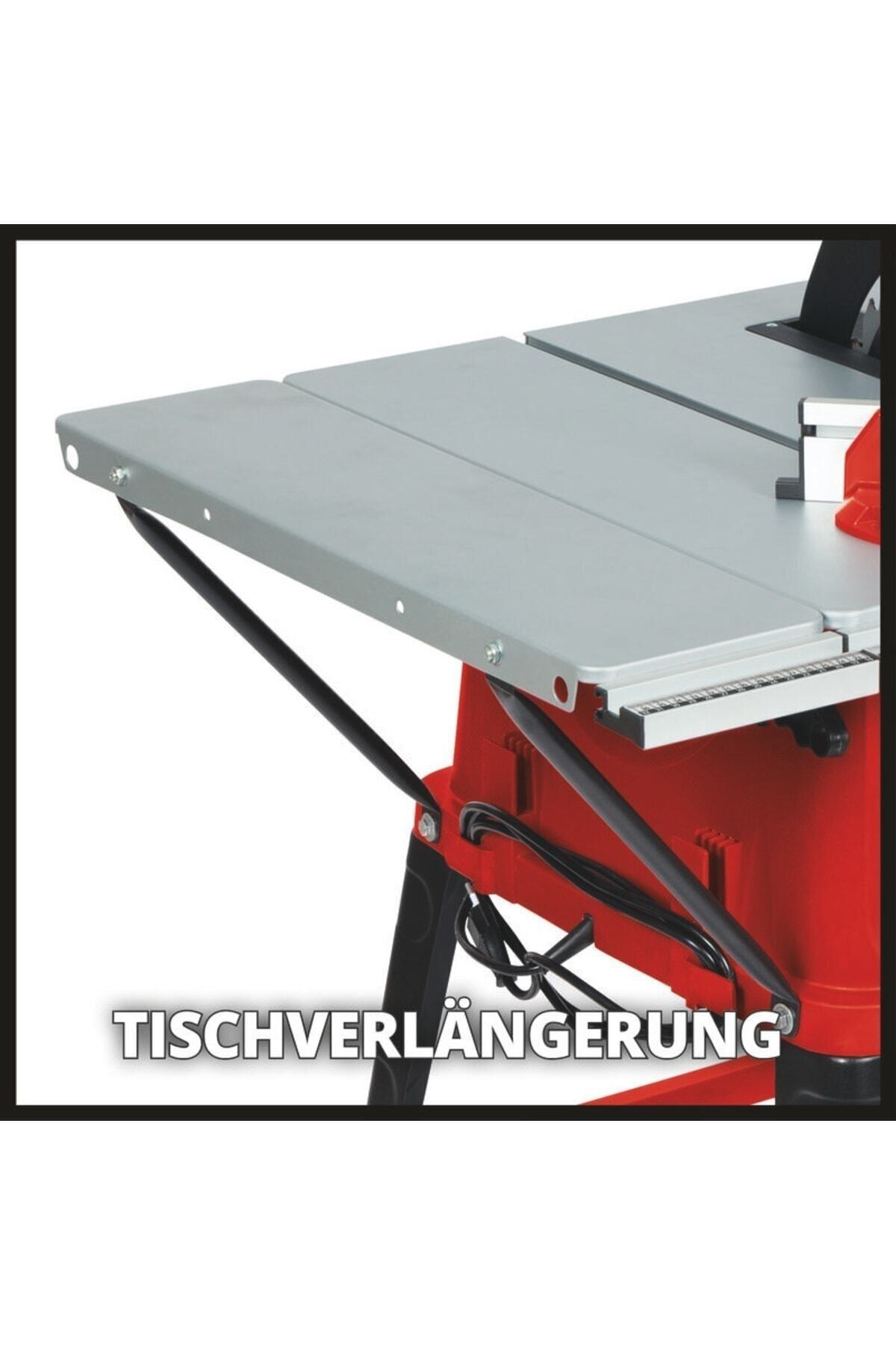 TC-TS 2000 U, Tezgah Testere - 4340506 görsel 3