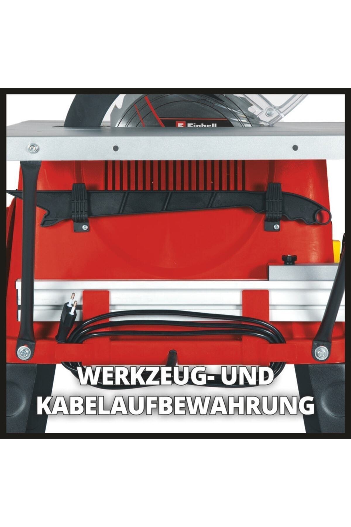 TC-TS 2000 U, Tezgah Testere - 4340506 görsel 5