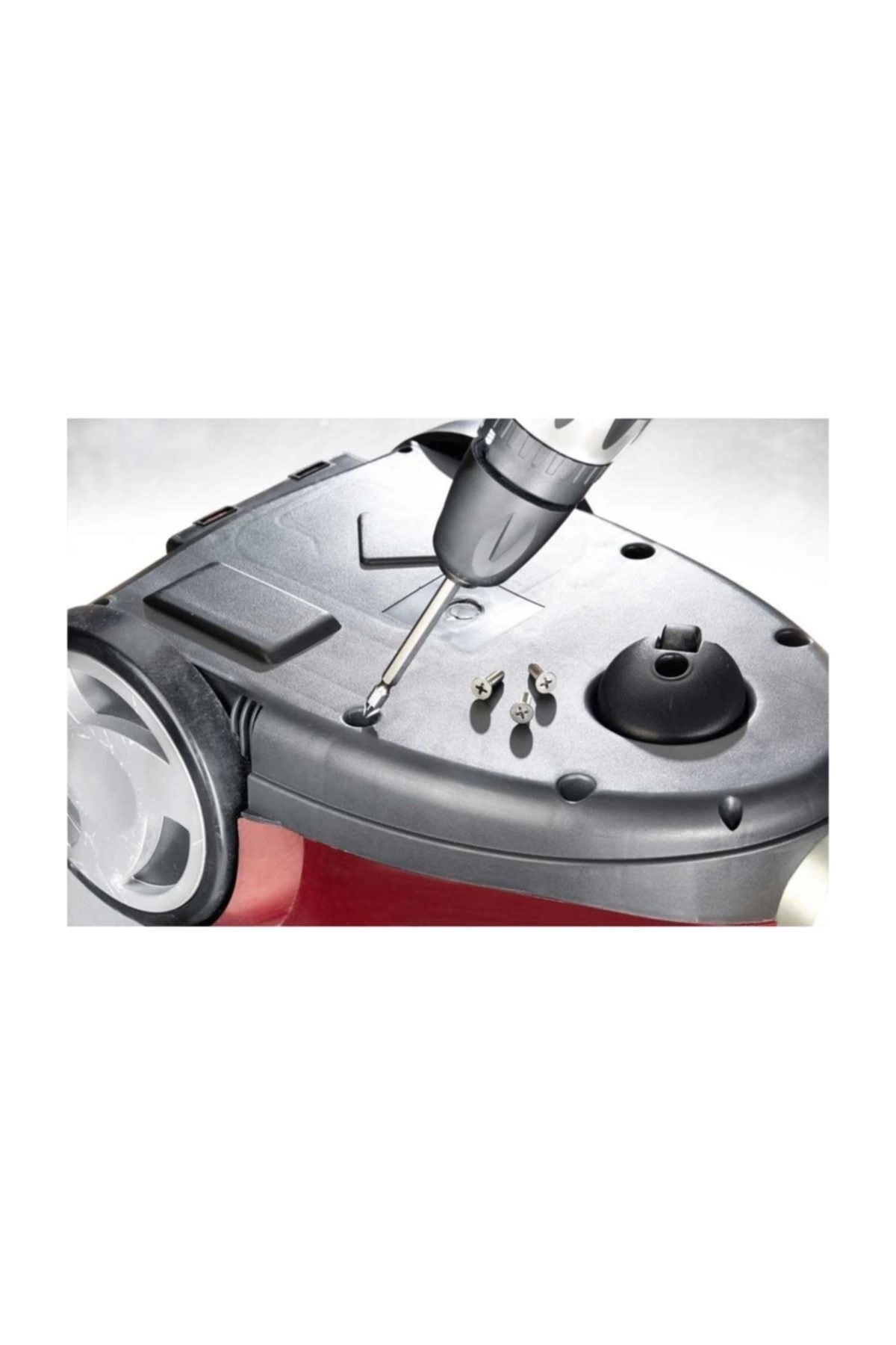 Doppelbit set 100mm 6tlg. Çift Taraflı Bits Uç 100mm6prç 49120910 görsel 4