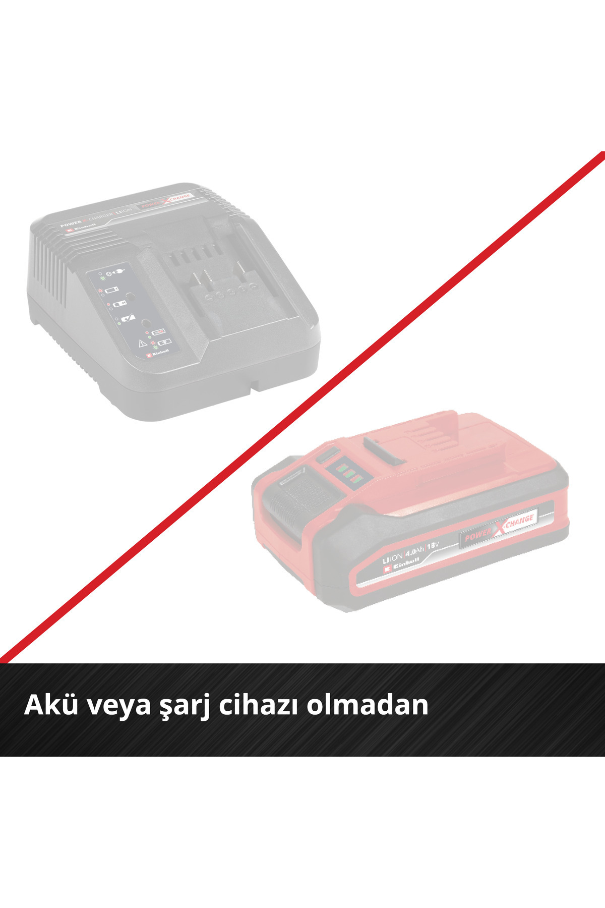 Akülü Vidalama TP-CD 18/80 Li BL-Solo (18 V, Kömürsüz, 80 Nm) - 4514300 görsel 5