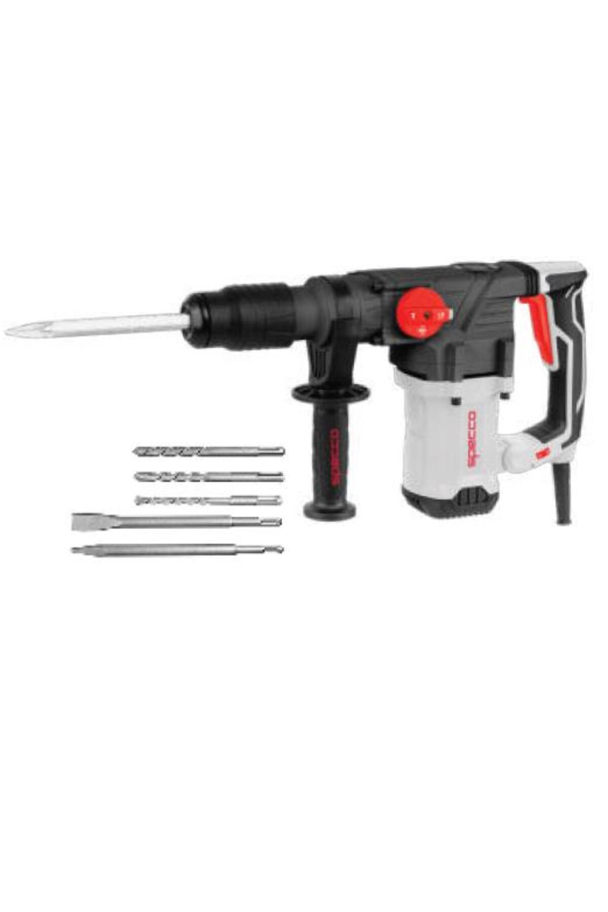 Kırıcı Delici 1500w Sp-7015