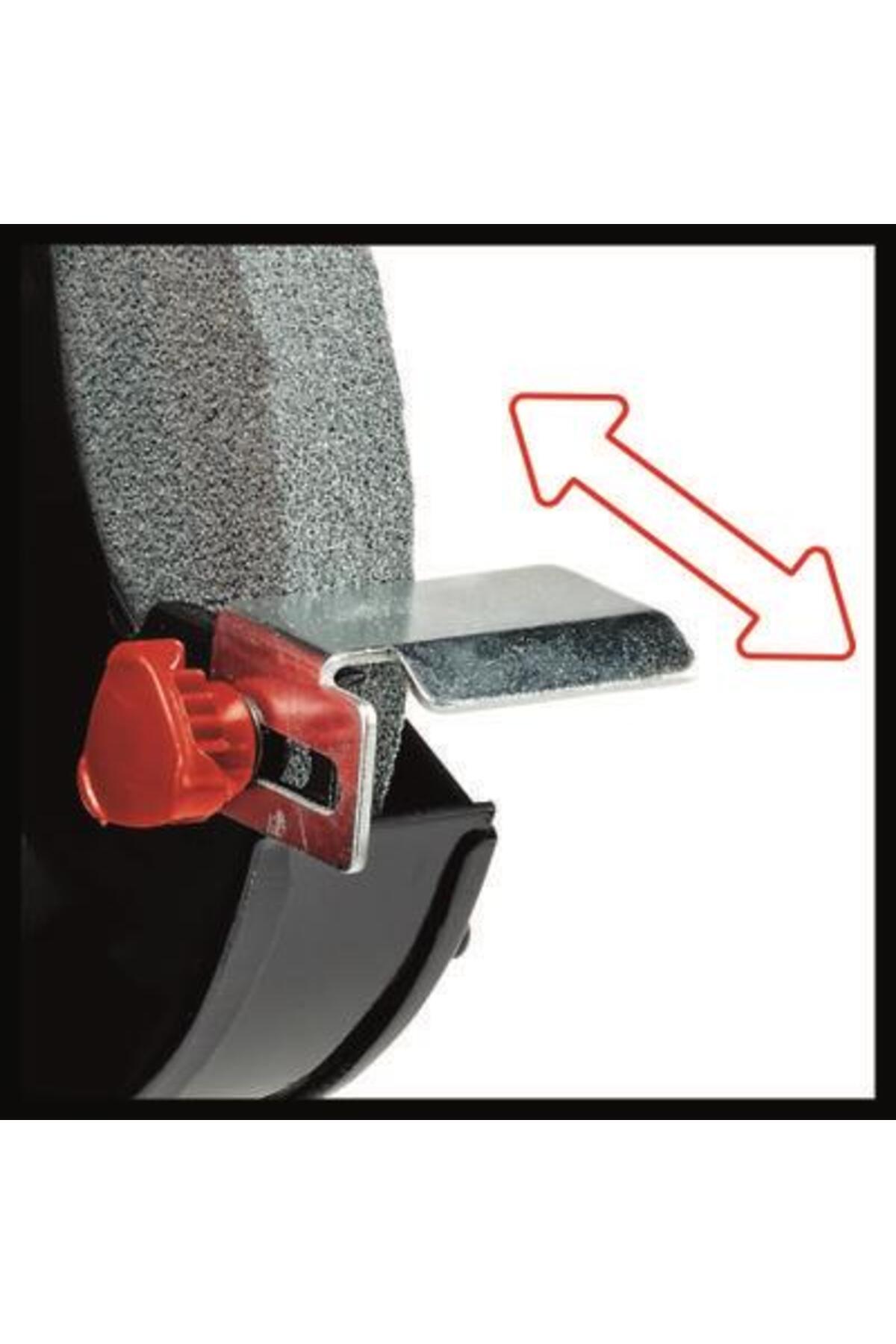 TC WD 200/150 Taş Motoru Islak Kuru 250 Watt görsel 4