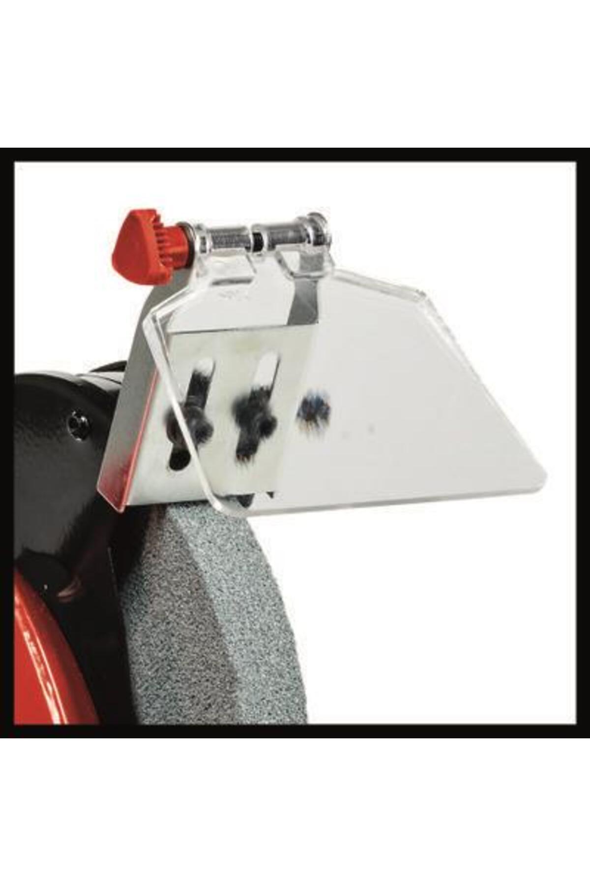 TC WD 200/150 Taş Motoru Islak Kuru 250 Watt görsel 5