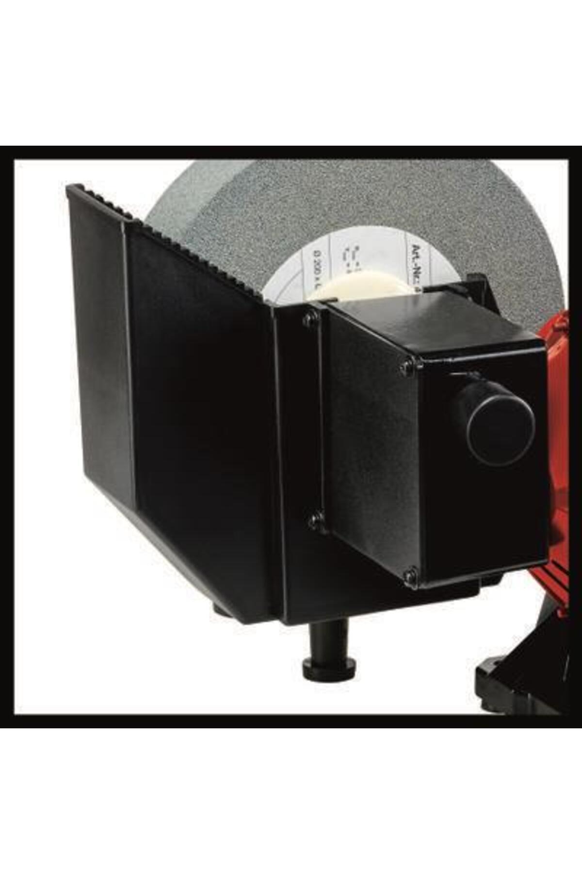 TC WD 200/150 Taş Motoru Islak Kuru 250 Watt görsel 6
